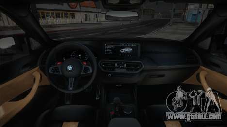 BMW X3M Bl10 for GTA San Andreas