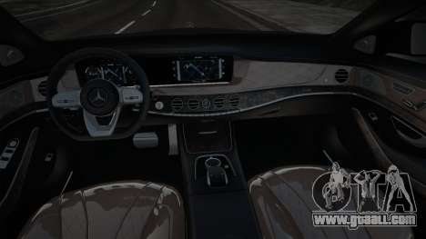 Mercedes-Benz S500 W222 AMG for GTA San Andreas