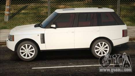 Land Rover Range Rover L322 Supercharged for GTA San Andreas