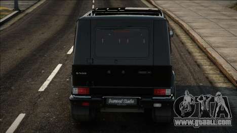 Mercedes-Benz G500 W463 for GTA San Andreas