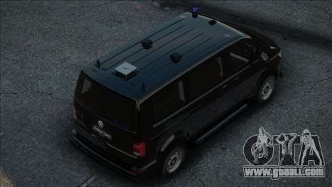 Volkswagen Multivan Bunker for GTA San Andreas