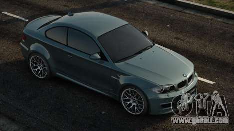 BMW 1M E82 Coup for GTA San Andreas