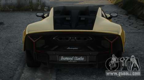 Lamborghini Fenomeno for GTA San Andreas