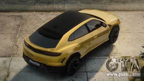 Lamborghini Urus SE 2025 for GTA San Andreas