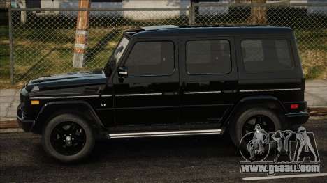 Mercedes-Benz G500 W463 for GTA San Andreas