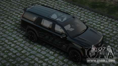 Cadilac Escalade V T1XX for GTA San Andreas