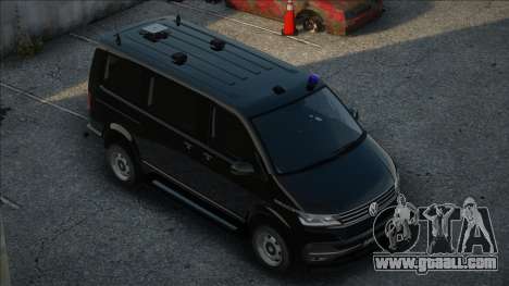 Volkswagen Multivan Bunker for GTA San Andreas