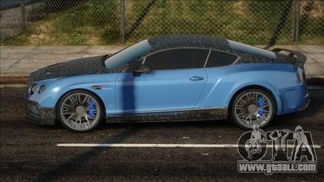 Bentley Continental GTC Mansory for GTA San Andreas