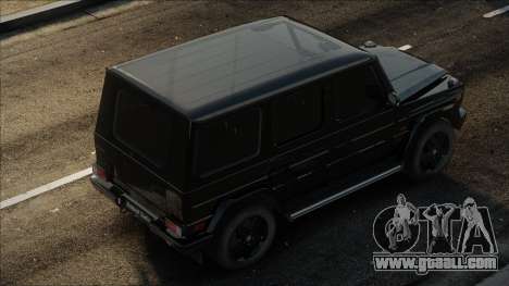 Mercedes-Benz G500 W463 for GTA San Andreas