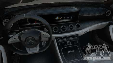 Mercedes-Benz E63s W213 DPS for GTA San Andreas