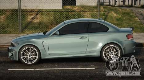 BMW 1M E82 Coup for GTA San Andreas