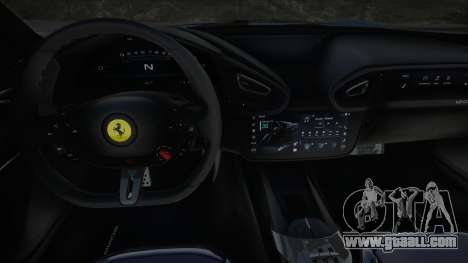 Ferrari 12Cilindri Lift for GTA San Andreas
