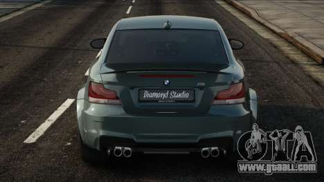 BMW 1M E82 Coup for GTA San Andreas