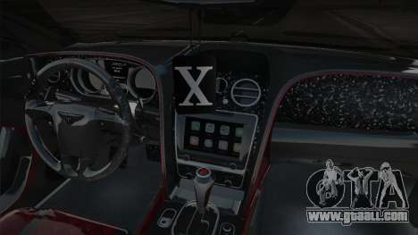 Bentley Continental GTC Mansory for GTA San Andreas