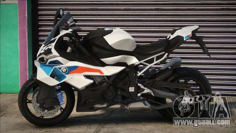 BMW S1000RR WB for GTA San Andreas