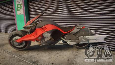 Starlight Billy Bike for GTA San Andreas