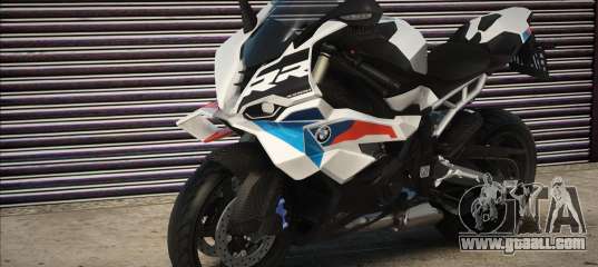 BMW S1000RR WB