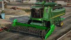 John Deere Combines for GTA San Andreas