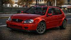 2002 Citroen Saxo VTS