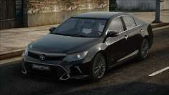 Toyota Camry V55 Black Car for GTA San Andreas