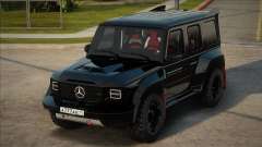 Mercedes-Benz G-EVO for GTA San Andreas