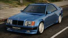 Mercedes-Benz W124 Hammer for GTA San Andreas