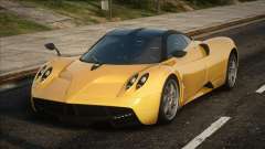Pagani Huayra Yellow for GTA San Andreas