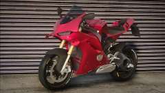 2025 DUCATI Panigale V4 S for GTA San Andreas