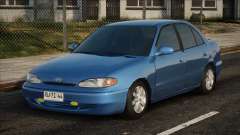 Hyundai Accent GLS 1997 for GTA San Andreas