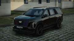 Cadilac Escalade V T1XX