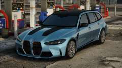 BMW M3 CS Touring 2025 for GTA San Andreas