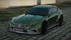 Mercedes-Benz SL63 Brabus Rocket GTS for GTA San Andreas