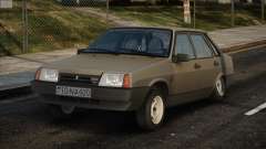 Vaz 21099 Kalonka Basofka Style for GTA San Andreas