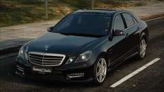 Mercedes-Benz E63 W212 Black for GTA San Andreas