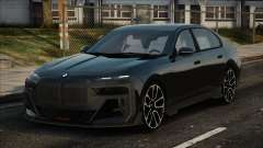BMW7 G70 for GTA San Andreas