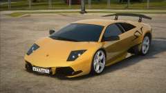 Lamborghini Murcielago Yellow ver for GTA San Andreas
