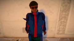 Oliver Tree for GTA San Andreas