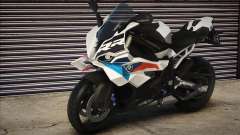 BMW S1000RR WB