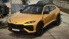 Lamborghini Urus SE 2025 for GTA San Andreas