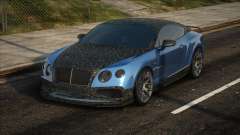 Bentley Continental GTC Mansory for GTA San Andreas