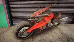 Starlight Billy Bike for GTA San Andreas