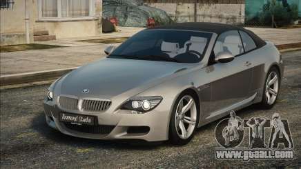 BMW M6 E64 (Dia) for GTA San Andreas