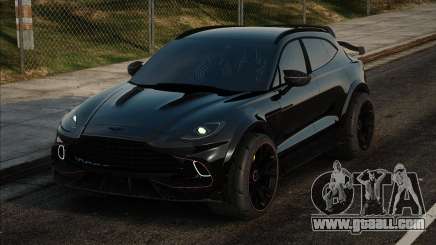 Aston Martin DBX Mansory for GTA San Andreas