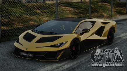 Lamborghini Fenomeno for GTA San Andreas