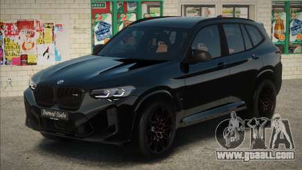 BMW X3M Bl10 for GTA San Andreas