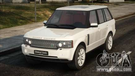 Land Rover Range Rover L322 Supercharged for GTA San Andreas