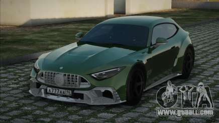 Mercedes-Benz SL63 Brabus Rocket GTS for GTA San Andreas