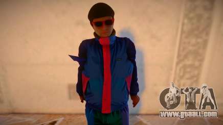 Oliver Tree for GTA San Andreas