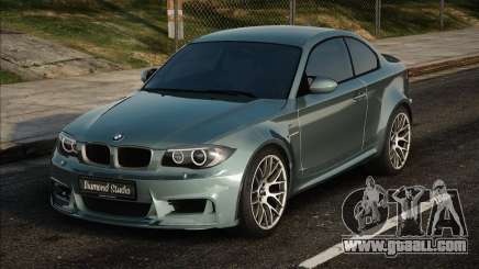 BMW 1M E82 Coup for GTA San Andreas