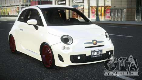 Fiat Abarth Latid for GTA 4